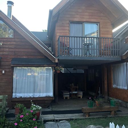 Cabana Ruca Quimey Villarrica Exterior foto
