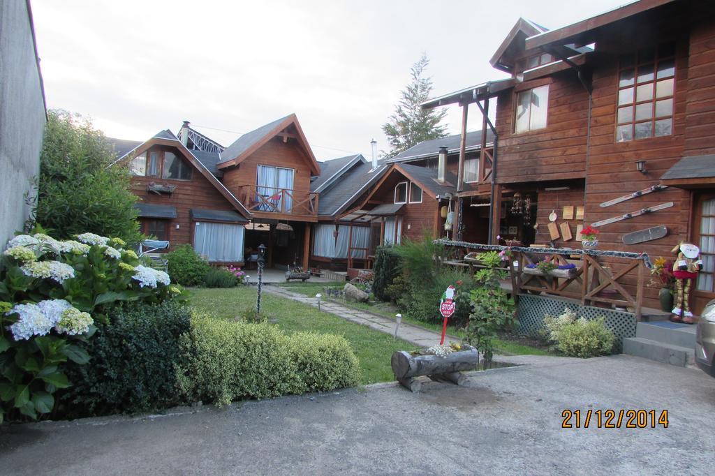 Cabana Ruca Quimey Villarrica Quarto foto